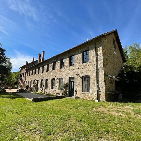 Domaine De Clarat Hotell Lafarre  Eksteriør bilde