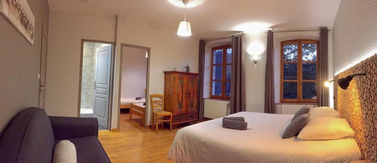 Domaine De Clarat Hotell Lafarre  Eksteriør bilde