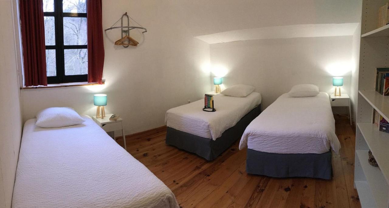 Domaine De Clarat Hotell Lafarre  Eksteriør bilde