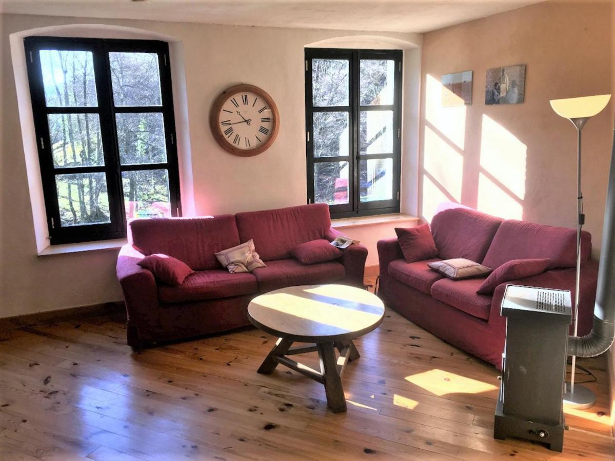 Domaine De Clarat Hotell Lafarre  Eksteriør bilde