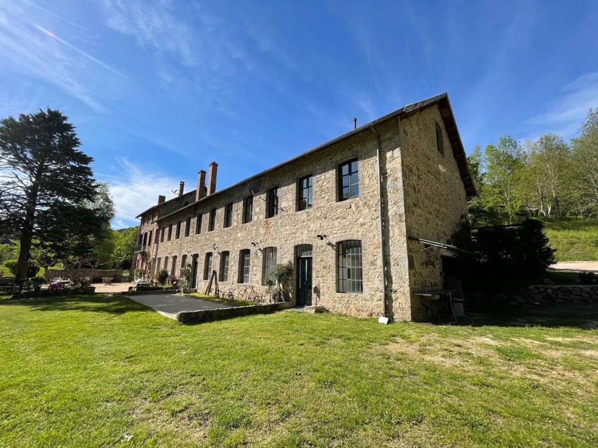 Domaine De Clarat Hotell Lafarre  Eksteriør bilde