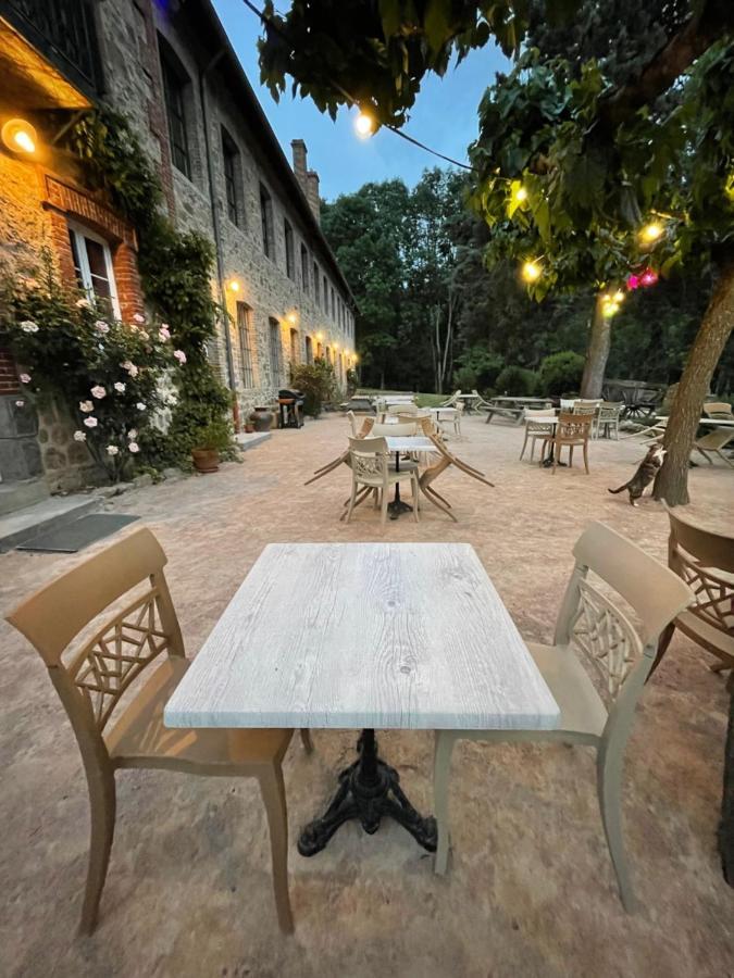 Domaine De Clarat Hotell Lafarre  Eksteriør bilde