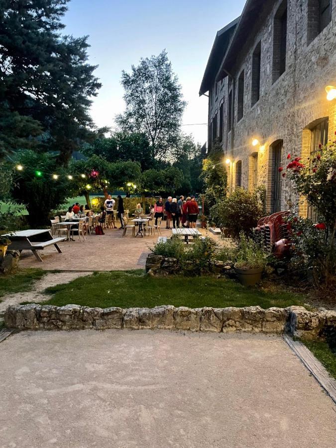 Domaine De Clarat Hotell Lafarre  Eksteriør bilde