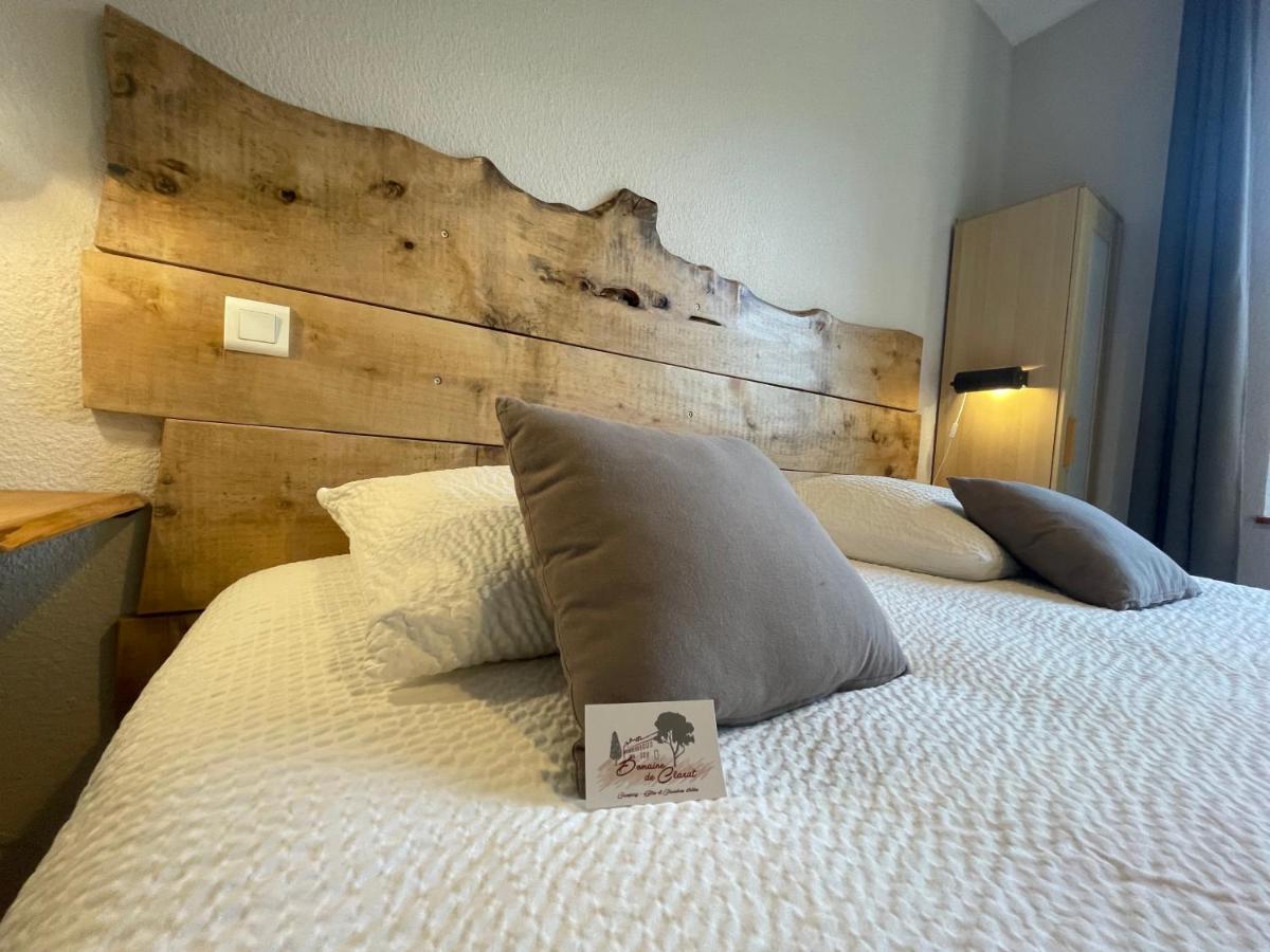 Domaine De Clarat Hotell Lafarre  Eksteriør bilde