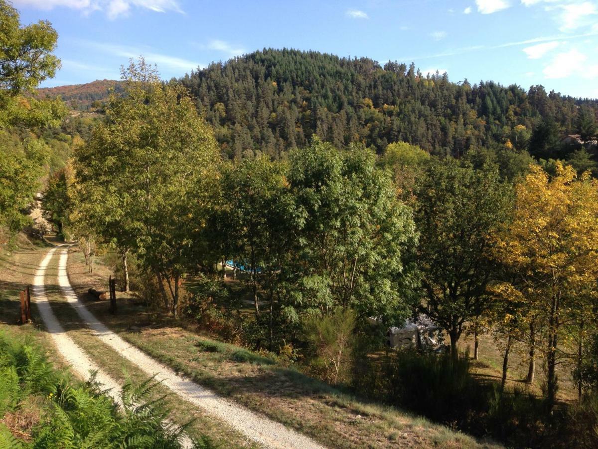Domaine De Clarat Hotell Lafarre  Eksteriør bilde