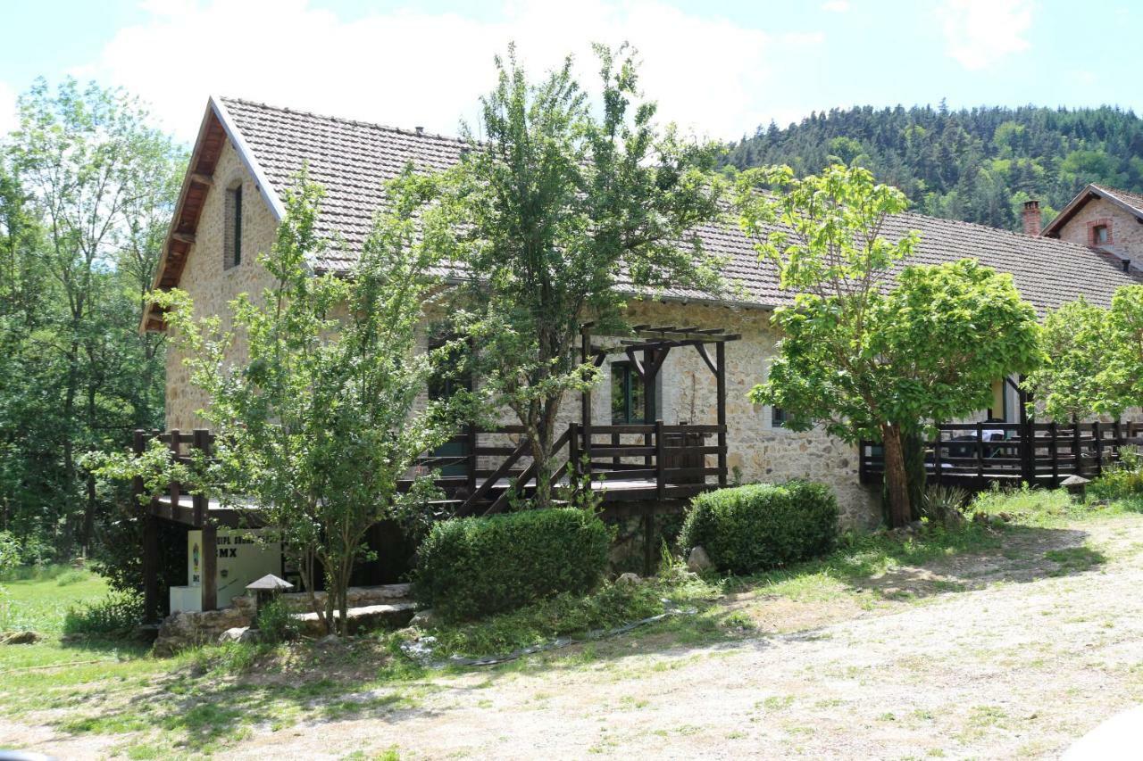Domaine De Clarat Hotell Lafarre  Eksteriør bilde
