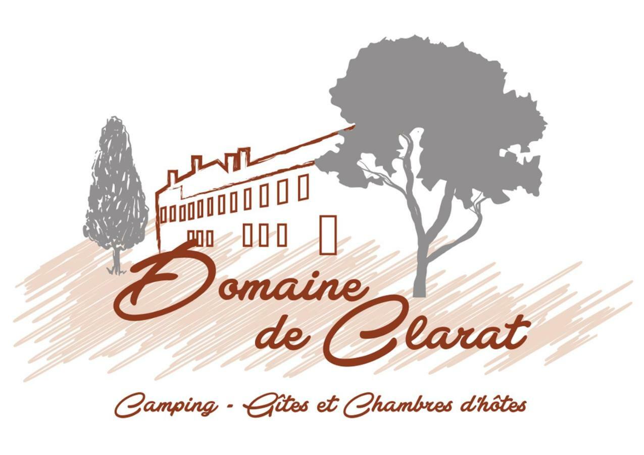 Domaine De Clarat Hotell Lafarre  Eksteriør bilde