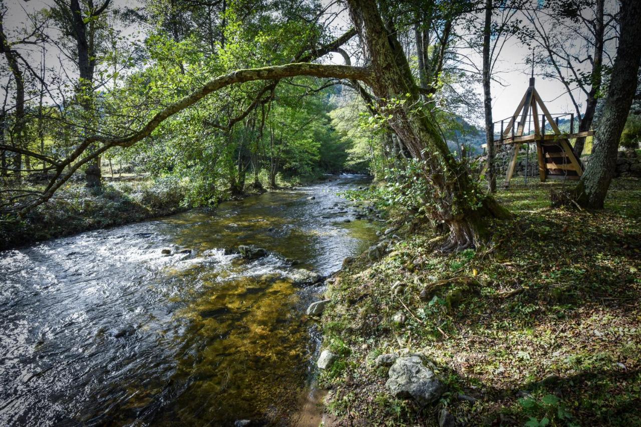 Domaine De Clarat Hotell Lafarre  Eksteriør bilde
