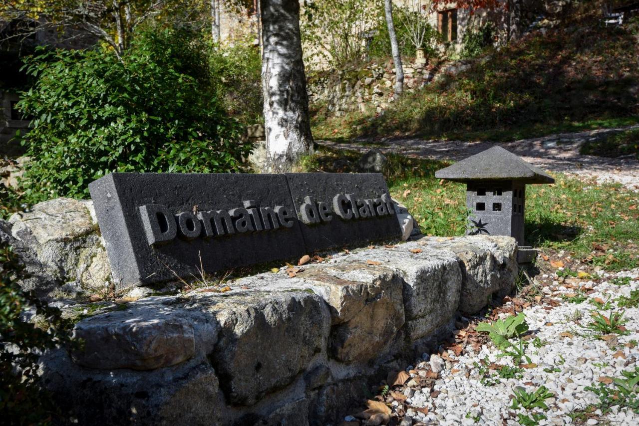 Domaine De Clarat Hotell Lafarre  Eksteriør bilde