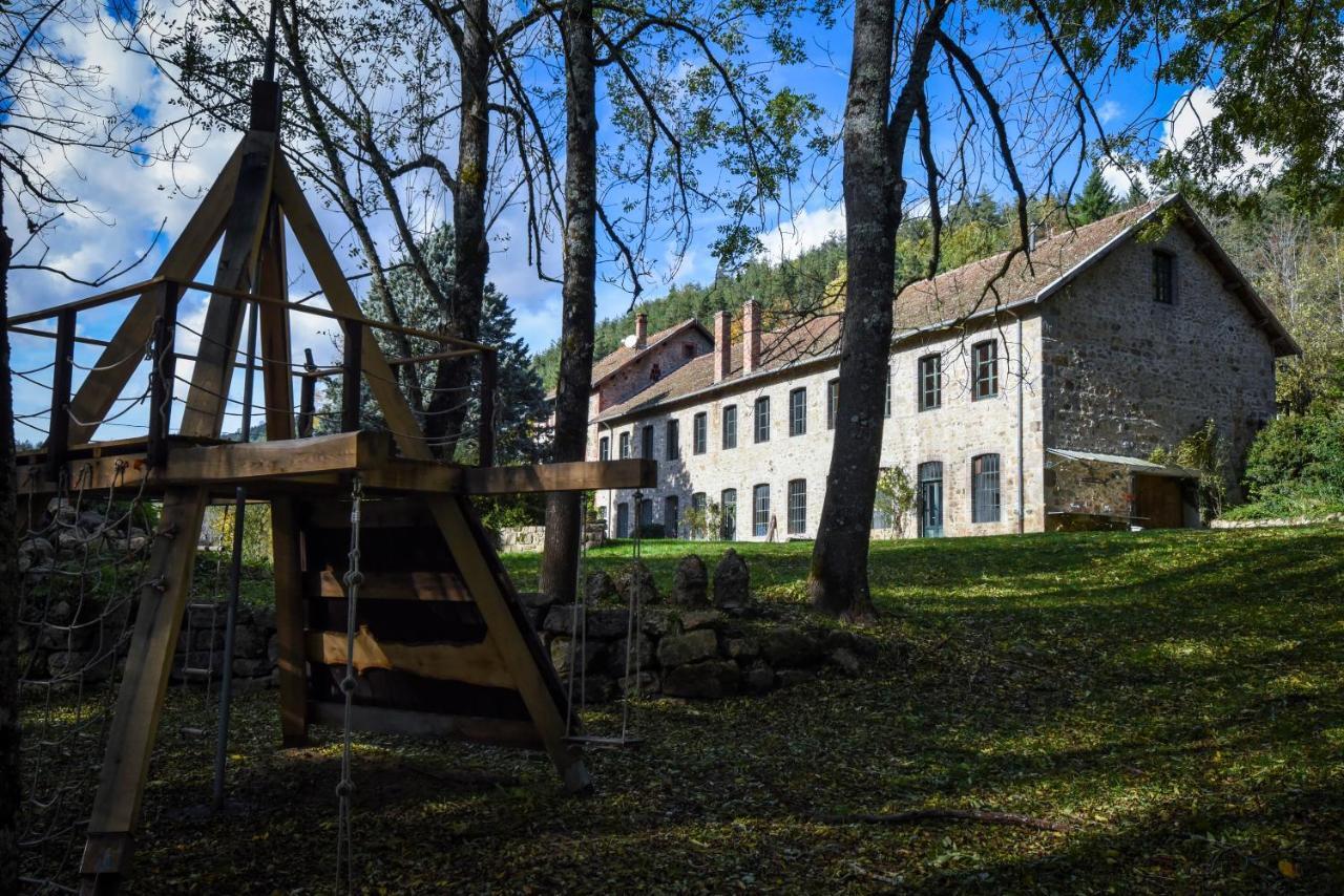 Domaine De Clarat Hotell Lafarre  Eksteriør bilde