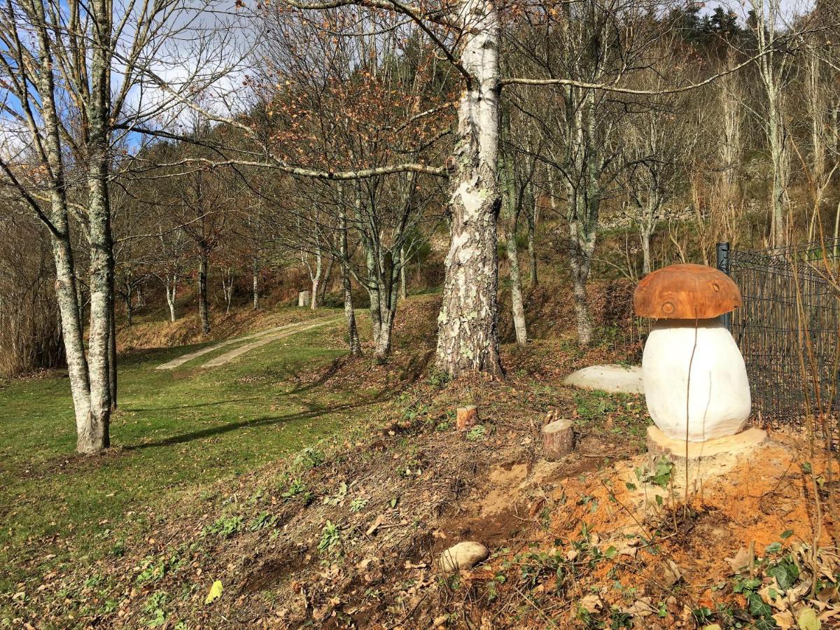 Domaine De Clarat Hotell Lafarre  Eksteriør bilde