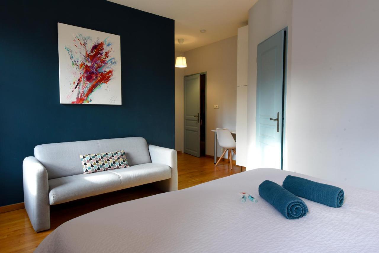 Domaine De Clarat Hotell Lafarre  Eksteriør bilde