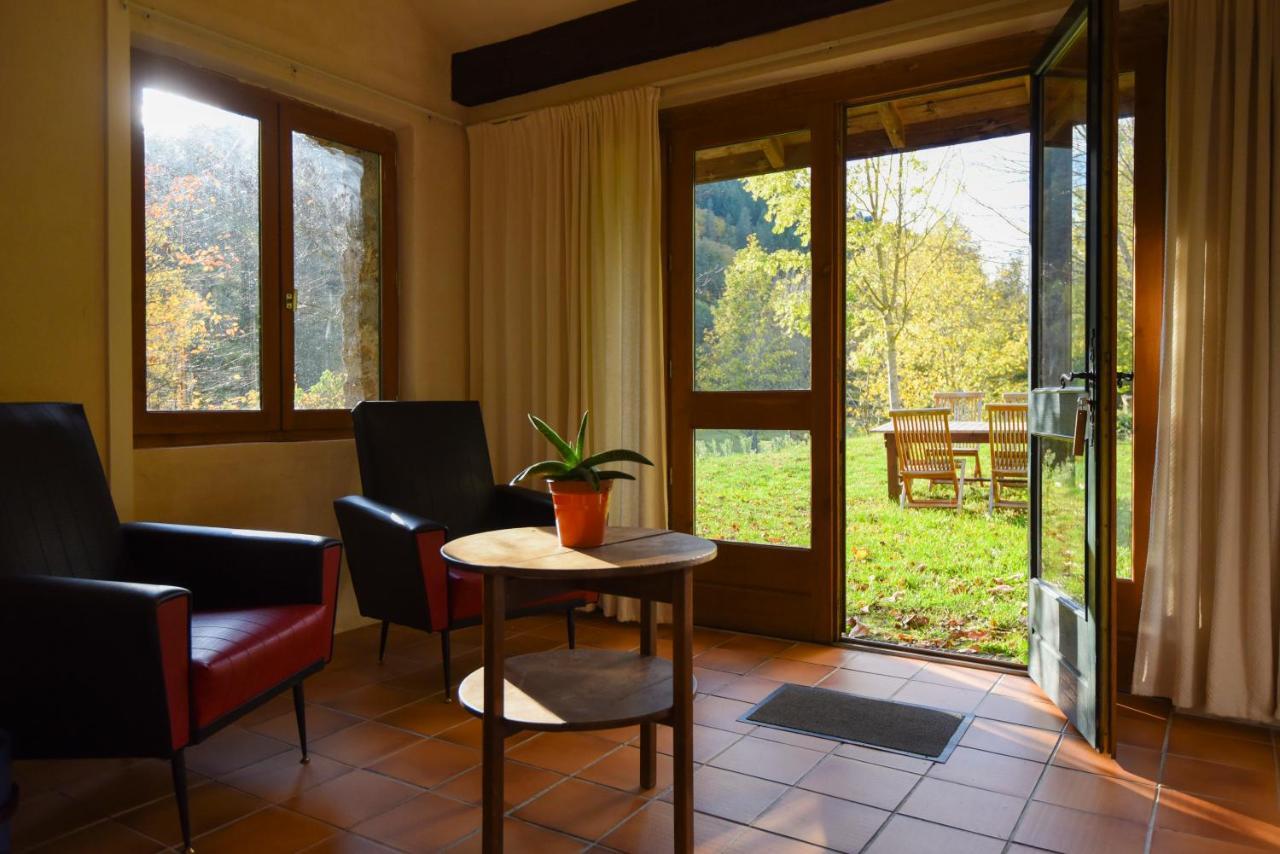 Domaine De Clarat Hotell Lafarre  Eksteriør bilde