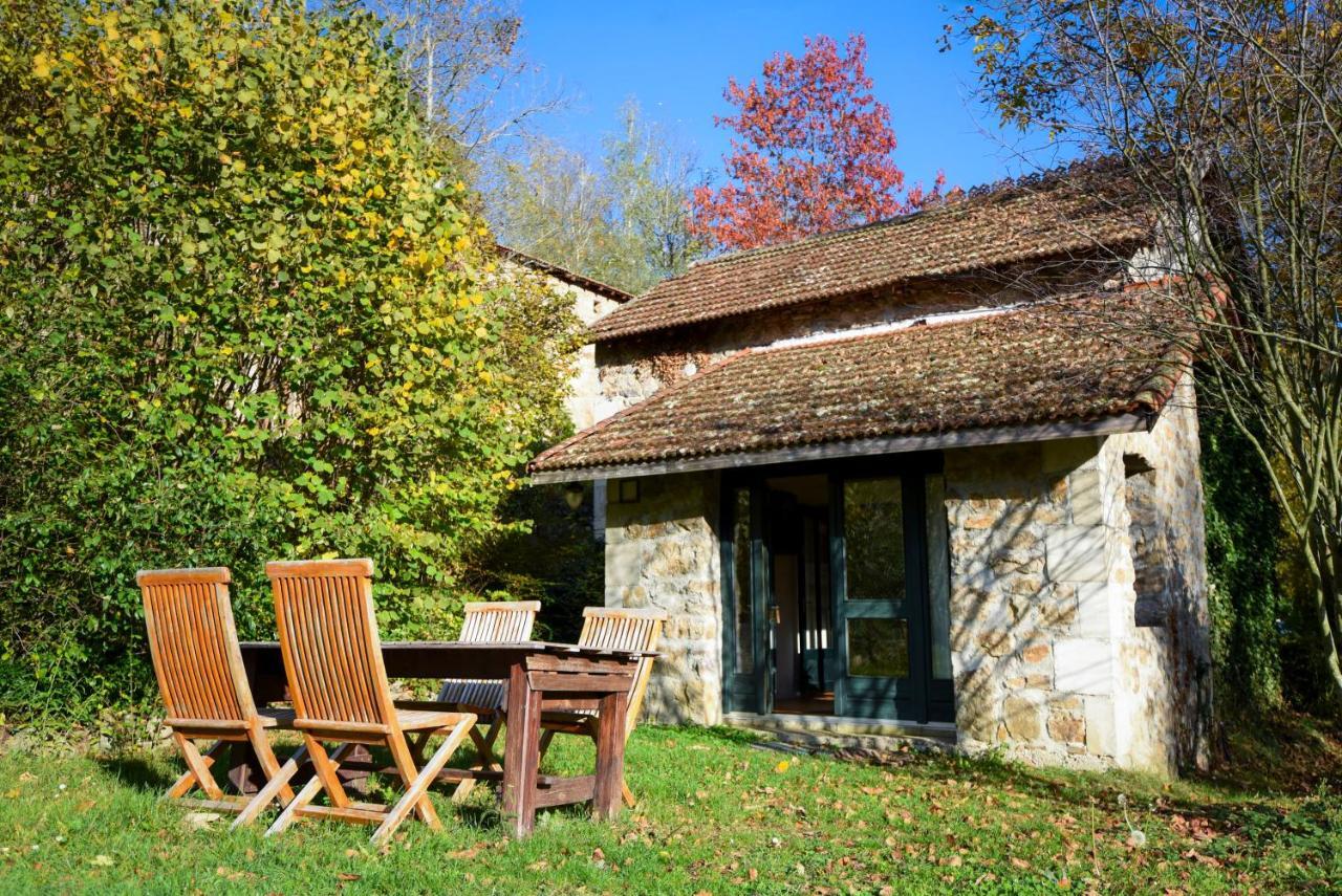 Domaine De Clarat Hotell Lafarre  Eksteriør bilde