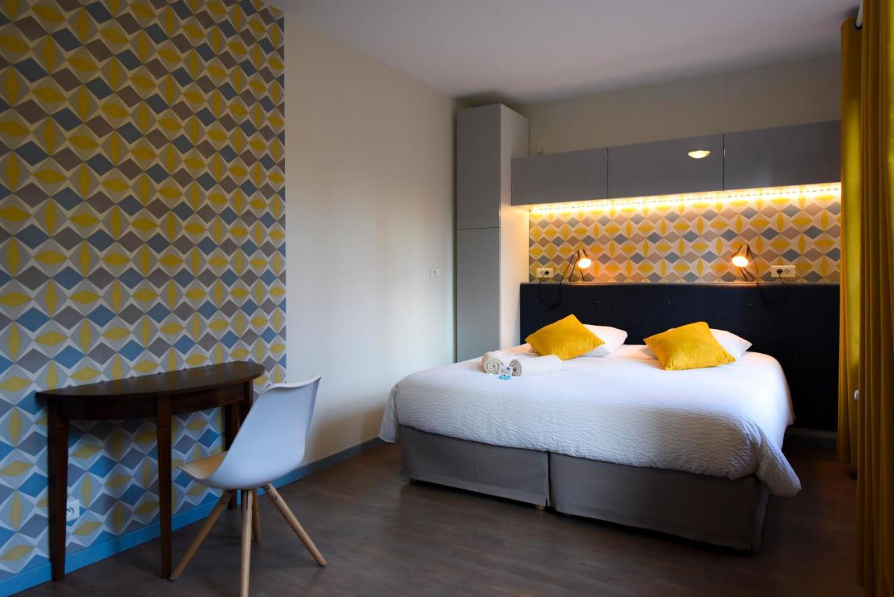 Domaine De Clarat Hotell Lafarre  Eksteriør bilde