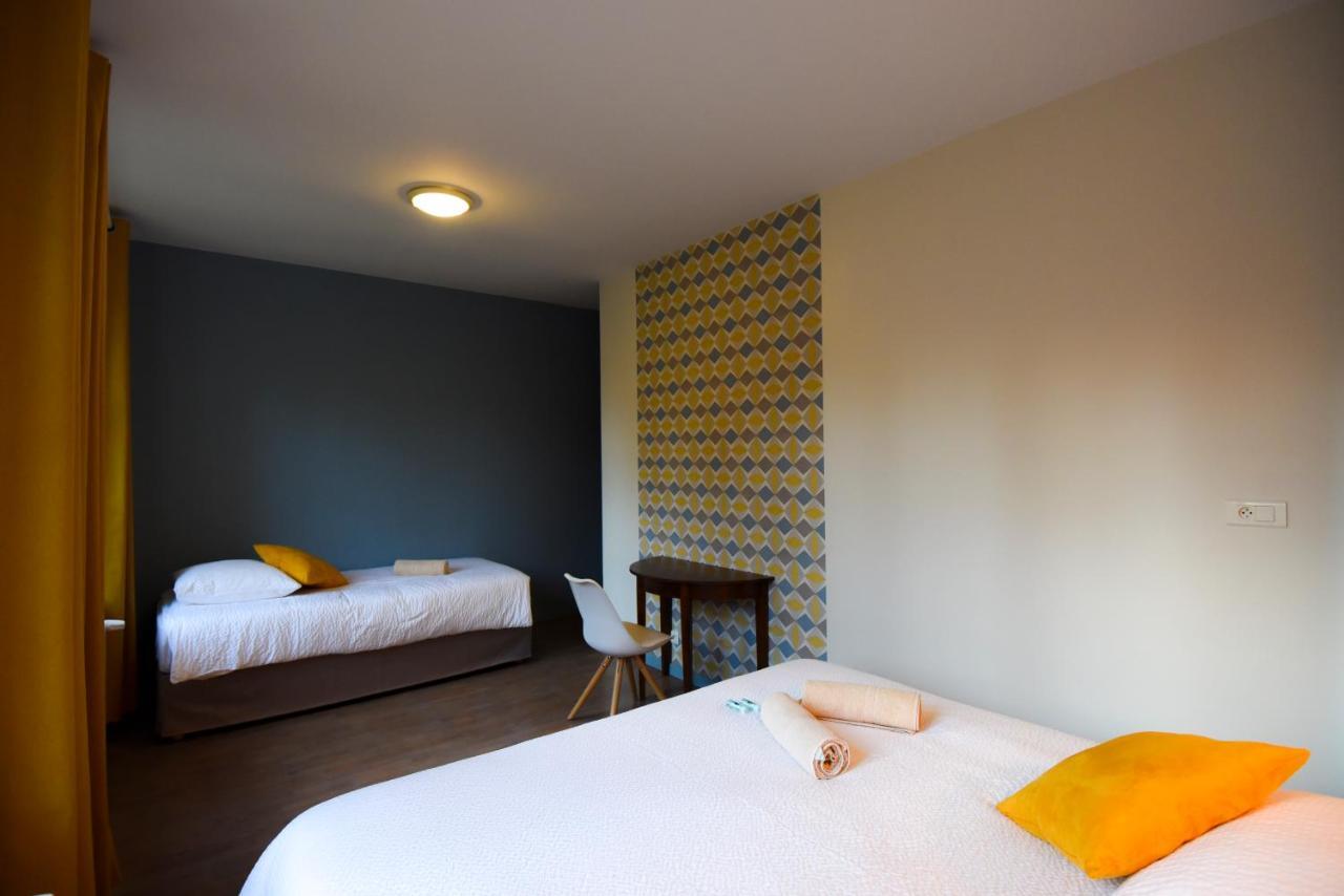 Domaine De Clarat Hotell Lafarre  Eksteriør bilde
